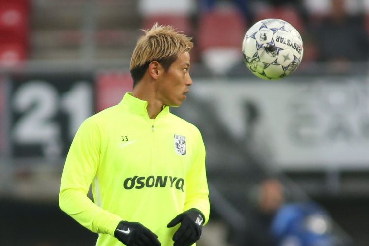 迎39岁生日,本田圭佑:不会结束球员生涯,踢得动就还会踢下去