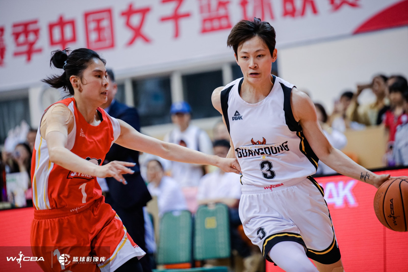麦穗丰:坎贝奇&王思雨是防守端最大的缺口 广东女篮要猛攻这个点