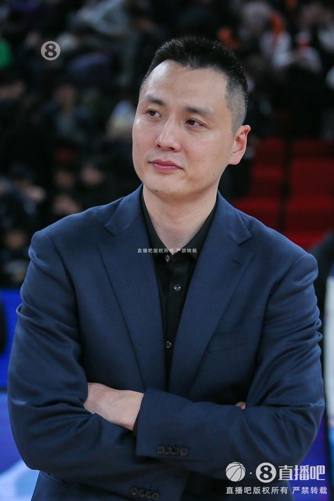 卢伟：本场比赛从防守做起 队员放假回来后的状态有起伏