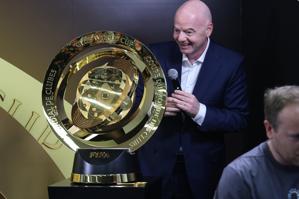 吐槽大会？外媒：FIFA舌战FIFPRO，双方冲突升级世俱杯成导火索
